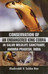 Conservation of An Endangered King Cobra In Salur Wildlife Sanctuary - Retail Maharaj
