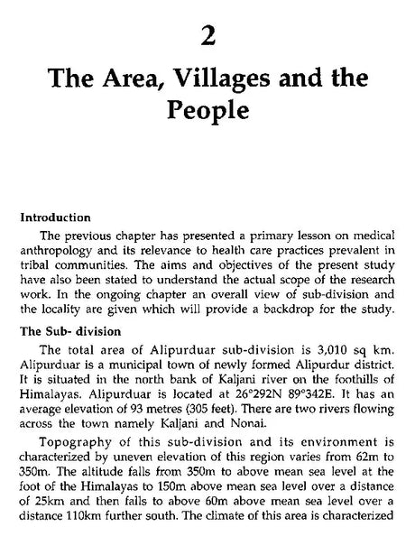 Culture of Health Seeking Behaviour (A Medical Anthropological Study on the Drukpas of Buxa Duar Region of West Bengal, India) - Retail Maharaj