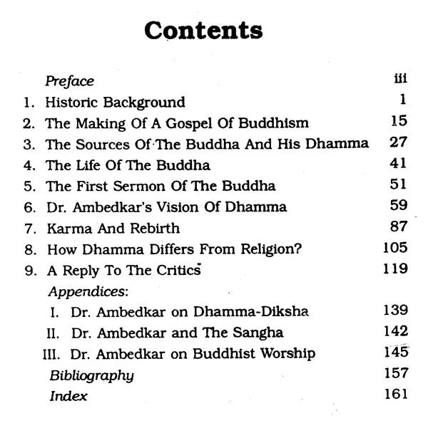 DR. Ambedkar's Vision of Dhamma-An Assessment - Retail Maharaj