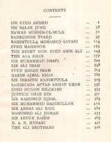 Eminet Mussalmans- Biographical & Critical Sketches of Statesmen, Poets, Reformers, Jurists and Politicians (An Old and Rare Book) - Retail Maharaj