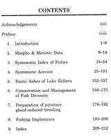 Fish, Fishing Implements and Methods of Lake Kolleru - Retail Maharaj