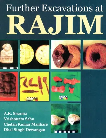 Further Excavations at Rajima - Retail Maharaj