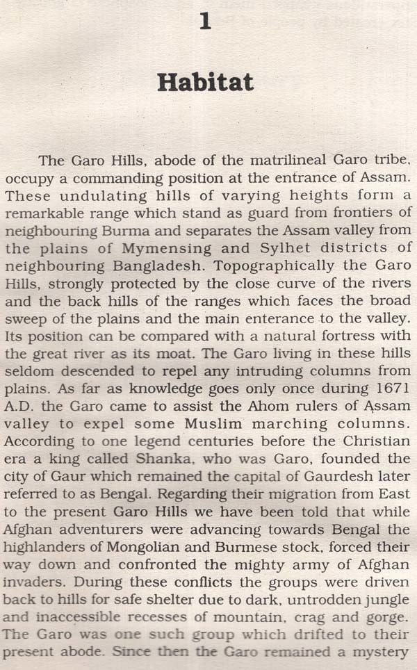 Garo: Achik- Tribe of Meghalaya - Retail Maharaj
