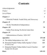 Himanchal Pradesh- Polity and Democracy Miscellany of Historical Essays - Retail Maharaj