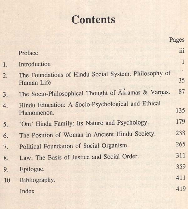 Hindu Society and Influence of the Great Epics (An Old and Rare Book) - Retail Maharaj