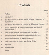 Hindu Society and Influence of the Great Epics (An Old and Rare Book) - Retail Maharaj