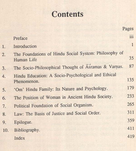 Hindu Society and Influence of the Great Epics (An Old and Rare Book) - Retail Maharaj