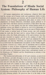Hindu Society and Influence of the Great Epics (An Old and Rare Book) - Retail Maharaj