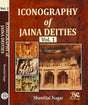 Iconography of Jaina Deities (Set of 2 Volumes) - Retail Maharaj