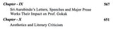 Impact of Sri Aurobindo on Prof. V.K. Gokak (Set of 2 Volumes) - Retail Maharaj