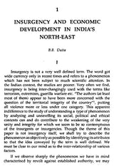 India's North-East- The Process of Change and Development - Retail Maharaj