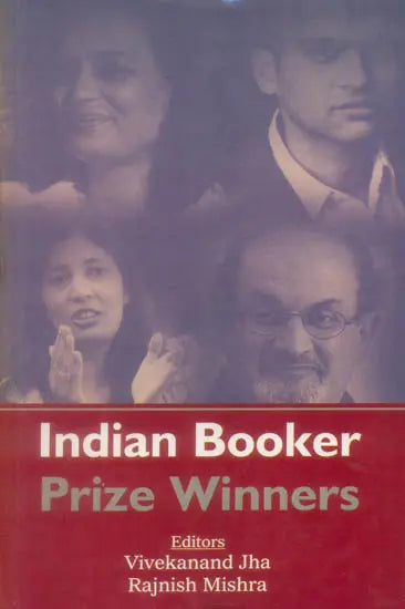 Indian Booker Prize Winners - Retail Maharaj