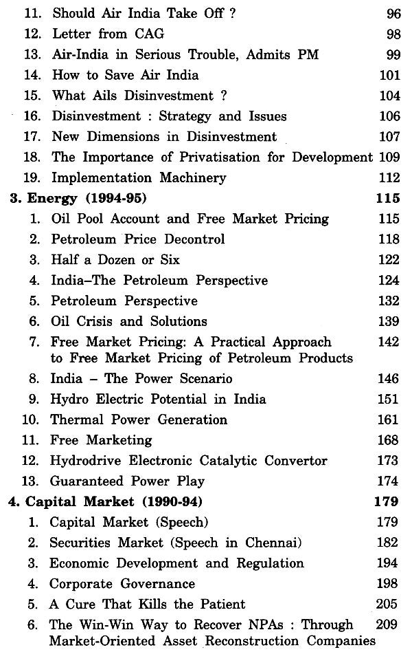 Indian Governance- An Insider's View (Set of 2 Volumes) - Retail Maharaj