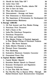 Indian Governance- An Insider's View (Set of 2 Volumes) - Retail Maharaj