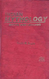 Indian Mythology Myths and Legends (An Old and Rare Book) - Retail Maharaj