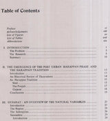 Indus Civilization in Saurashtra (An Old and Rare Book) - Retail Maharaj