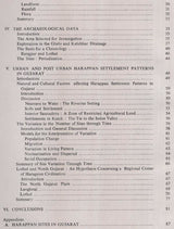 Indus Civilization in Saurashtra (An Old and Rare Book) - Retail Maharaj