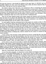 Indus- Sarasvati (Harappan) Civilization vis-à-vis Rigveda - Retail Maharaj