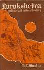 Kurukshetra - Political and Cultural History (An Old Book) - Retail Maharaj