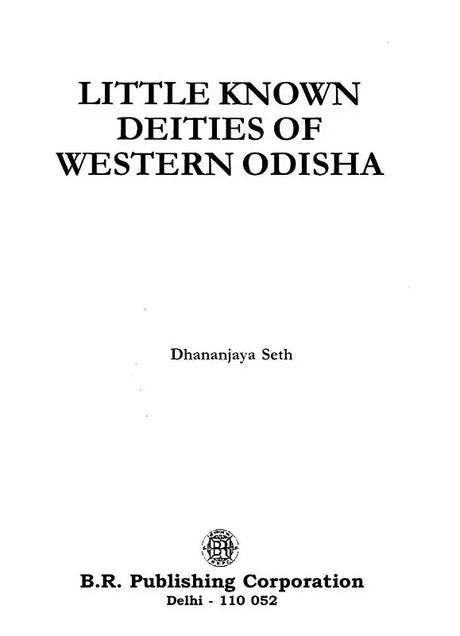 Little Known Deities of Western Odisha - Retail Maharaj
