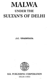 Malwa Under The Sultan Of Delhi - Retail Maharaj