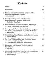 Man and Forest in the Himalayas and Northeast India - Retail Maharaj