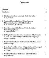 Man Forest Interface in North East India - Retail Maharaj