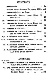 Mandelslo's Travels in Western India (A.D. 1638-9) - Retail Maharaj