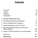 Manipur Jhum and Eco Degradation - Retail Maharaj
