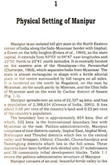 Manipur Jhum and Eco Degradation - Retail Maharaj