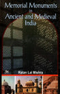 Memorial Monuments in Ancient & Medieval India (An Old and Rare Book) - Retail Maharaj