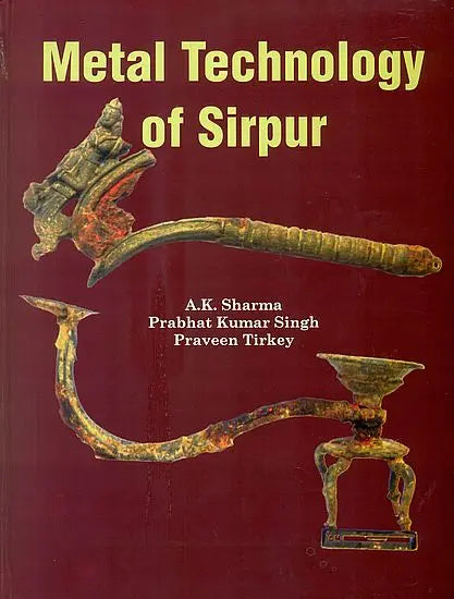 Metal Technology of Sirpur - Retail Maharaj