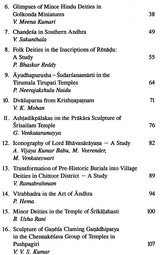 Minor Hindu Deities in Andhra Pradesh - Retail Maharaj