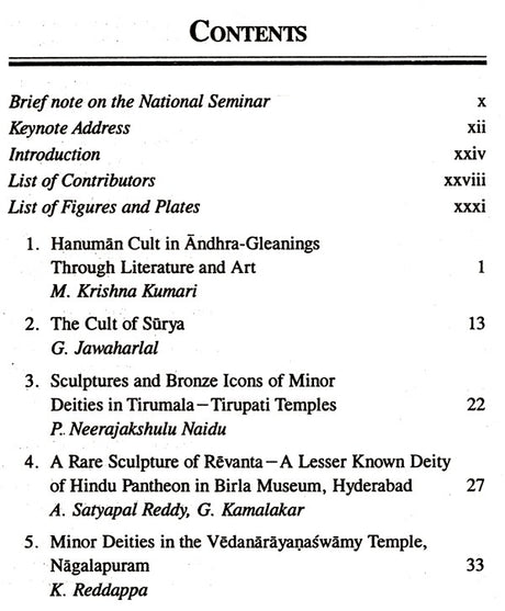 Minor Hindu Deities in Andhra Pradesh - Retail Maharaj