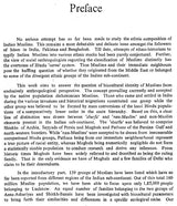 Muslims (Bio-Cultural Perspective) - Retail Maharaj