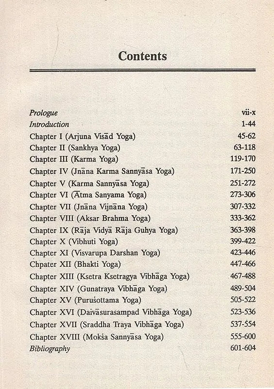 Nistraigunya Purusottama Yoga of Srimad Bhagavad Gita- A Mystic Interpretation and Comparative Study (An Old and Rare Book) - Retail Maharaj
