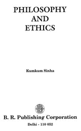Philosophy And Ethics - Retail Maharaj