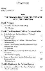Political Communication- The Indian Expereince (Set of 2 Volumes) - Retail Maharaj