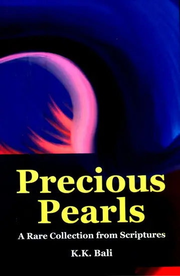 Precious Pearls- A Rare Collection from Scriptures - Retail Maharaj