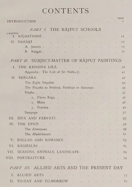 Rajput Painting - Retail Maharaj