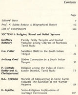 Religion and Society in South India (An Old & Rare Book) - Retail Maharaj