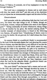 Revisiting Bhakti - Retail Maharaj