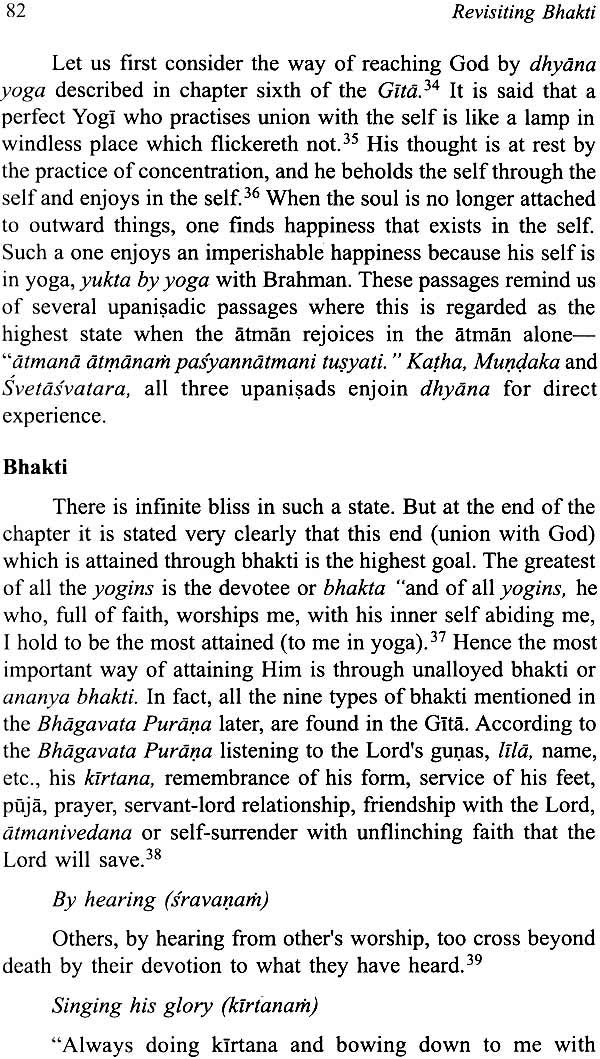Revisiting Bhakti - Retail Maharaj