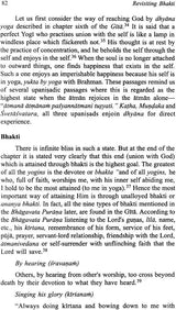 Revisiting Bhakti - Retail Maharaj
