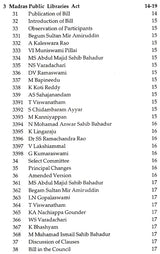 S R Ranganathan And Madras Public Libraries Act (Rules, Criticism, Letter & Reforms) - Retail Maharaj