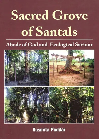 Sacred Grove of Santals - Abode of God And Ecological Saviour - Retail Maharaj