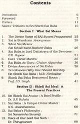 Sai Ideal And The Sai World (An Old & Rare Book) - Retail Maharaj