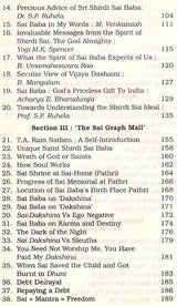 Sai Ideal And The Sai World (An Old & Rare Book) - Retail Maharaj