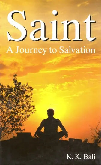 Saint- A Journey to Salvation - Retail Maharaj
