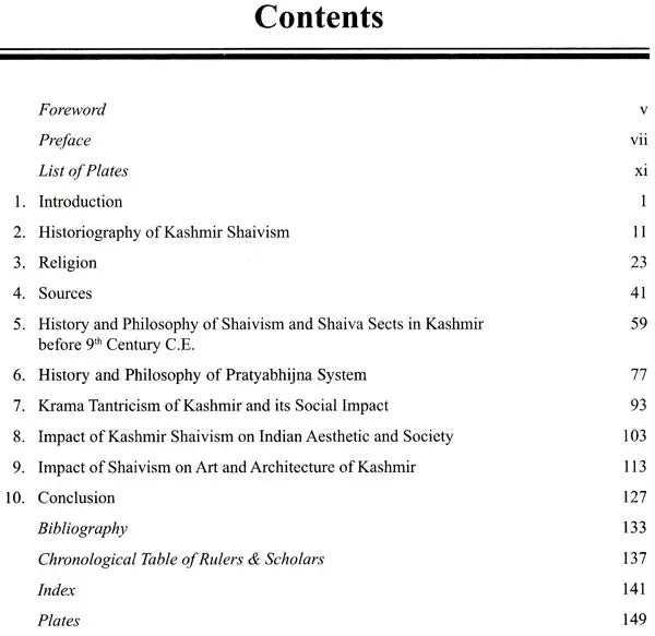 Shaivism in Ancient Kashmir - A Historical And Cultural Study - Retail Maharaj